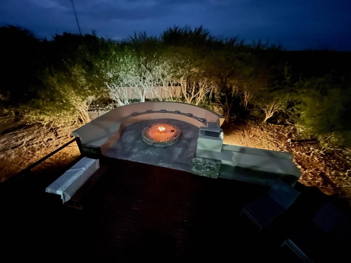 Nghala Self-Catering Holiday Home Marloth Park Buitenkant foto