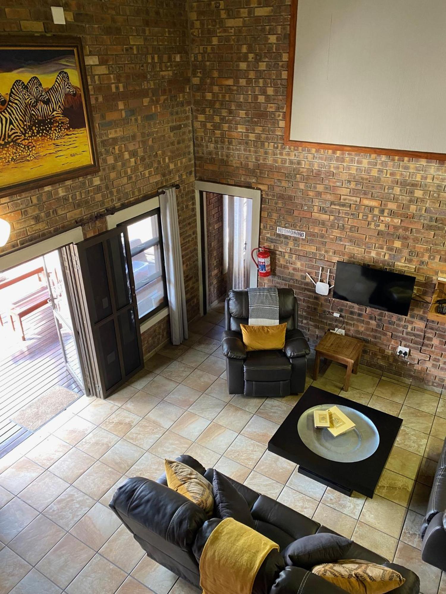 Nghala Self-Catering Holiday Home Marloth Park Buitenkant foto
