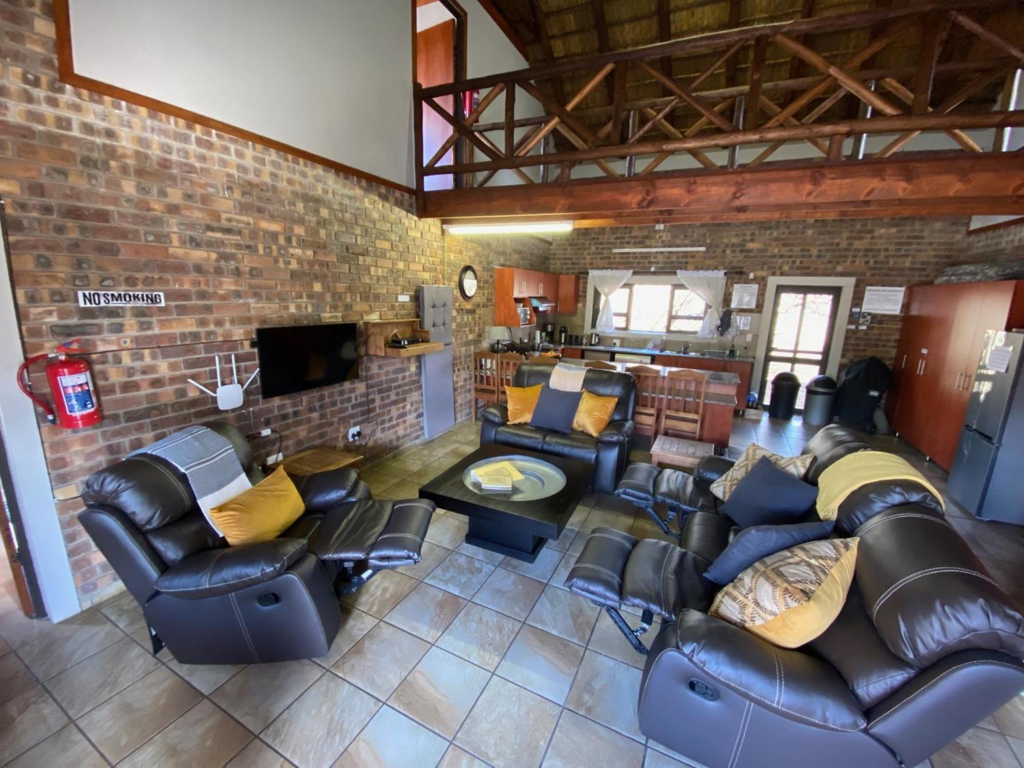 Nghala Self-Catering Holiday Home Marloth Park Buitenkant foto